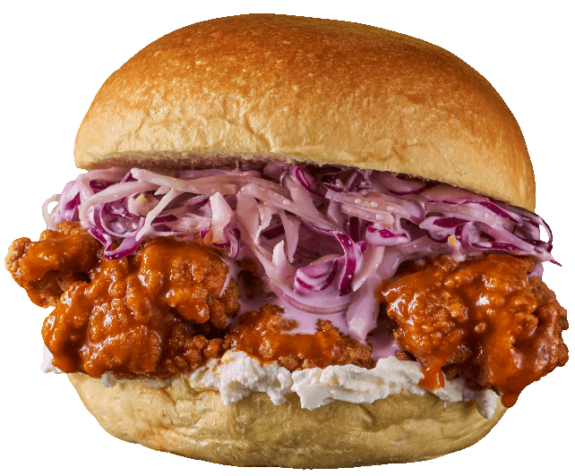 Burger K-Pop
