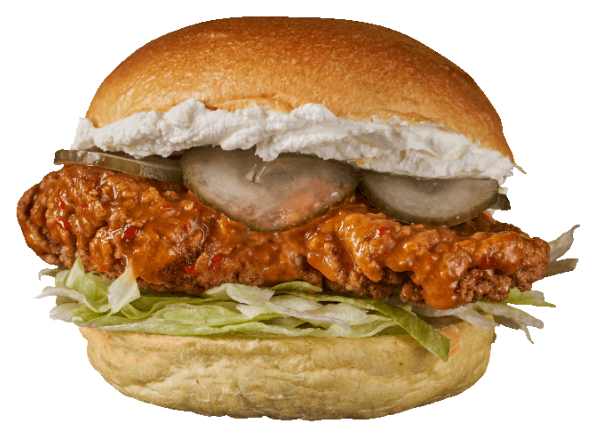 Burger Gangman