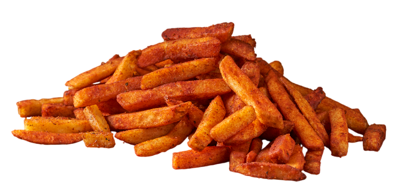 Spicy Fries