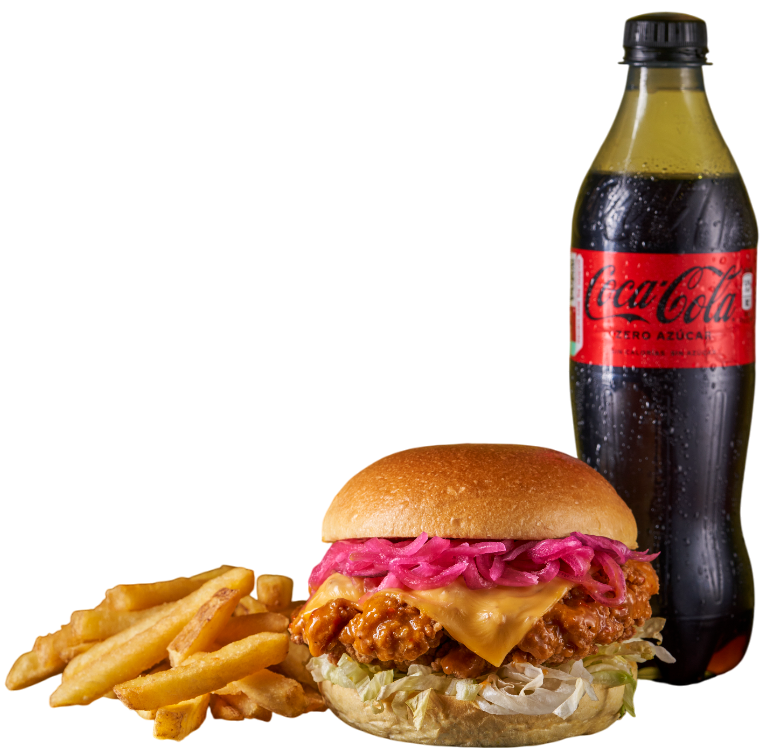 Combo Burger