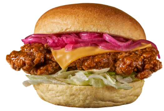 Burger Pek