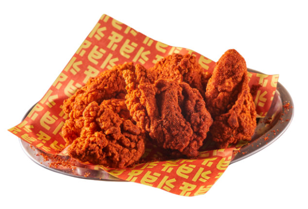 Texas Rub